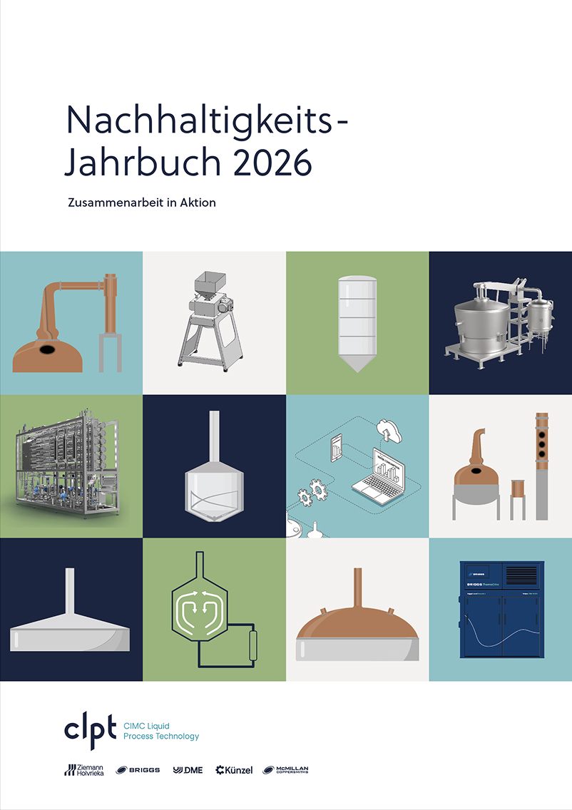 Sustainability Brochure DE